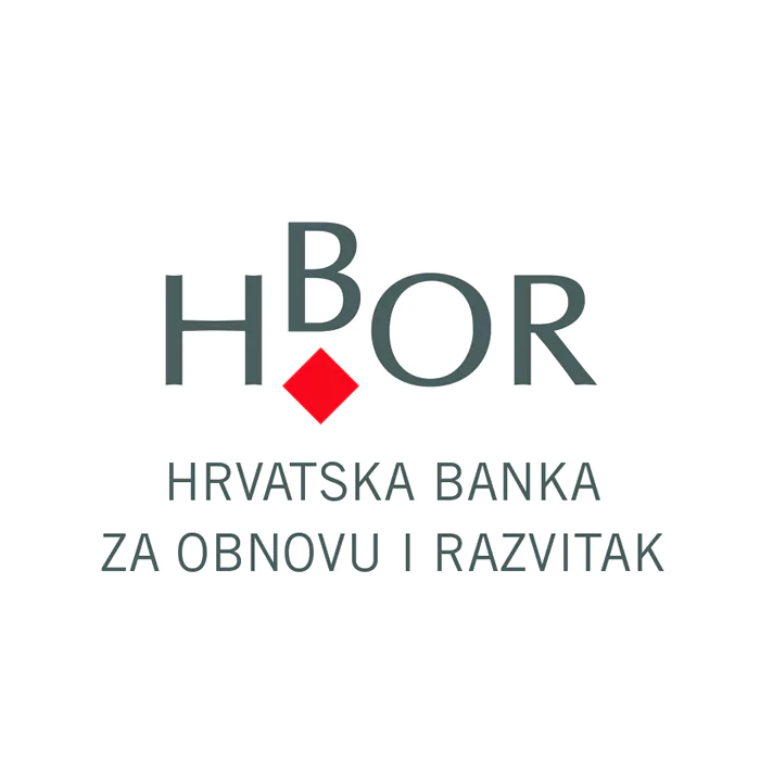 Hrvatska Banka za Obnovu i Razvitak Logo